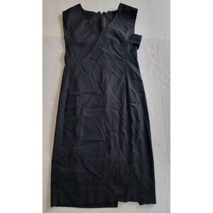 Jarbo Womens Navy Blue Sleeveles Dress Size 38 Pencil Dress‎